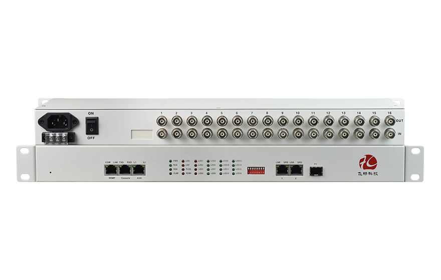 大香蕉视频在线观看科技-16E1 Over IP 以太仿真网关