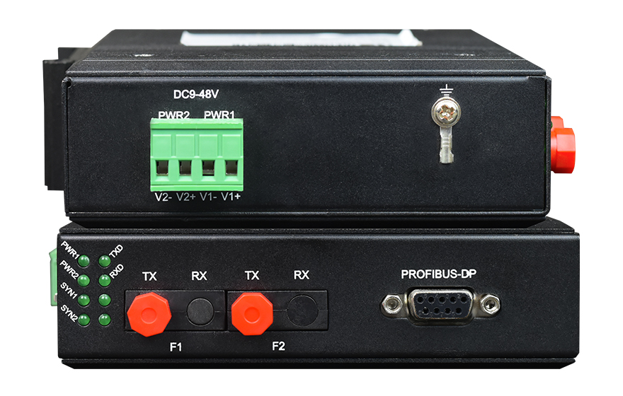 大香蕉视频在线观看科技-工业轨式 环网型1路Profibus-DP香蕉视频污在线观看