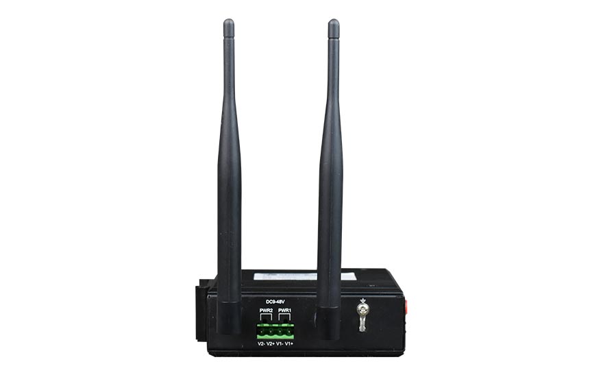 大香蕉视频在线观看科技-光纤-wifi备份型-4百兆电口+1路百兆光口 工业轨式 香蕉视频污在线观看