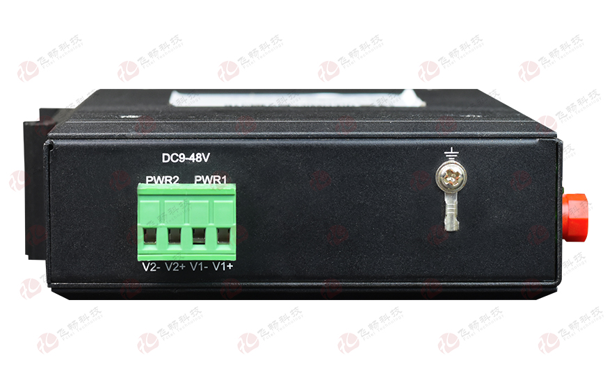 大香蕉视频在线观看科技-工业轨式 1路Profibus-DP香蕉视频污在线观看（可增加1+1光纤备份）