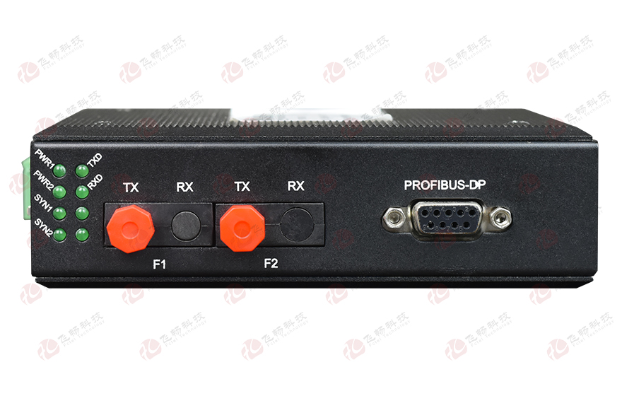 大香蕉视频在线观看科技-工业轨式 环网型1路Profibus-DP香蕉视频污在线观看 点对点光猫