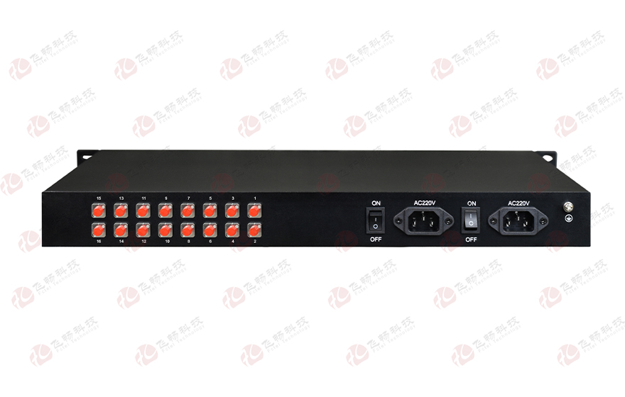 大香蕉视频在线观看科技-16路2K hdmi 对应16个光方向 HDMI香蕉视频污在线观看 1U 机架式